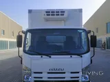 CHILLER TRUCK WITH TAIL LIFT - FOR RENT